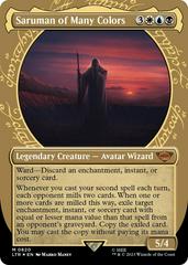 Saruman of Many Colors #820 Magic Lord of the Rings Prices