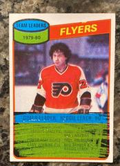 Reggie Leach [Checklist] Hockey Cards 1980 Topps Prices