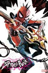Spider-Punk [Del Mundo] #1 (2022) Comic Books Spider-Punk Prices