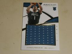 Glenn Robinson III #RJ-GR3 Basketball Cards 2014 Panini Immaculate Collection Rookie Jerseys Prices