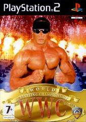 World Wrestling Championship PAL Playstation 2 Prices