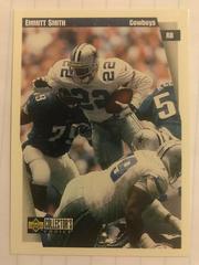 Emmitt Smith #DA5 Football Cards 1997 Collector's Choice Cowboys Prices