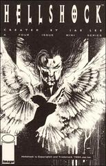 Hellshock [Ashcan A] (1994) Comic Books Hellshock Prices