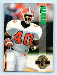 Rudy Harris Football Cards 1993 Classic Four Sport Prices