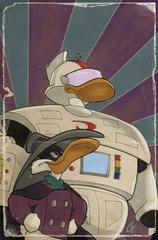Darkwing Duck [Staggs Virgin] #8 (2023) Comic Books Darkwing Duck Prices