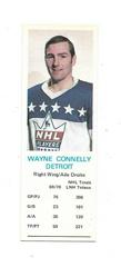 Wayne Connelly Hockey Cards 1970 Dad's Cookies Prices