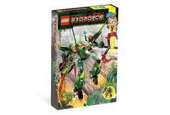Chameleon Hunter #8114 LEGO Exo-Force Prices