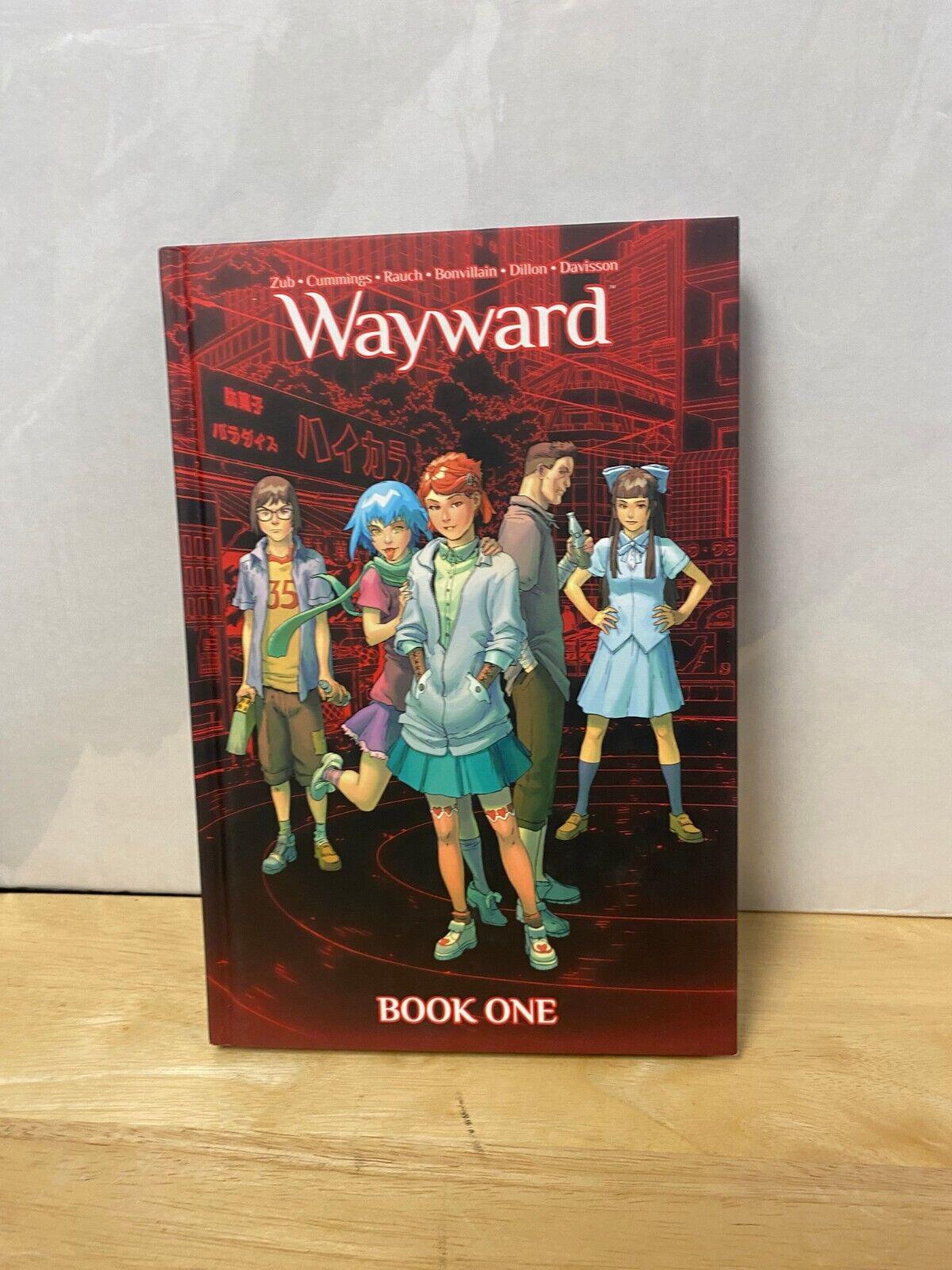 Wayward #1 (2015) Comic Books Wayward