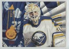 Grant Fuhr [Rink Collection] Hockey Cards 1994 Pinnacle Prices