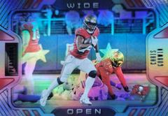 Chris Godwin #WO-13 Football Cards 2022 Panini Playbook Wide Open Prices