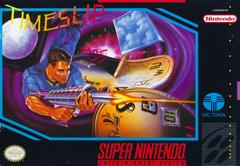 Front Cover | Timeslip Super Nintendo
