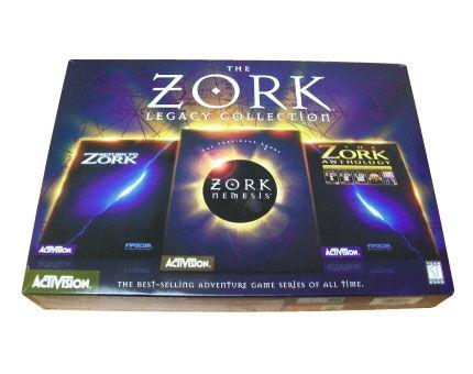 The Zork Legacy Collection PC Games