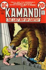 Kamandi, the Last Boy on Earth #7 (1973) Comic Books Kamandi, the Last Boy on Earth Prices