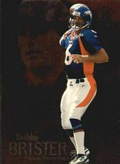 Bubby Brister Football Cards 1999 Skybox Molten Metal Prices