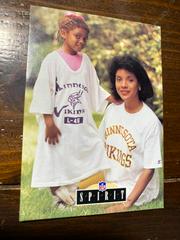 Phylicia Rashad Football Cards 1991 Proline Portraits Wives Prices