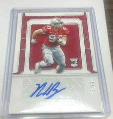 Nick Bosa [Rookie Autograph] #167 Football Cards 2019 Panini National Treasures Collegiate Prices