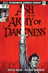 Ash and the Army of Darkness #7 (2014) Comic Books Ash and the Army of Darkness Prices