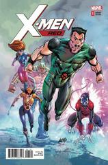 X-Men: Red [Liefeld] #1 (2018) Comic Books X-Men: Red Prices
