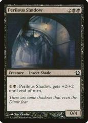 Perilous Shadow [Foil] Magic Return to Ravnica Prices