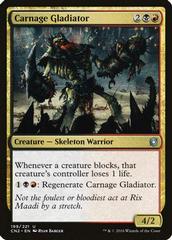 Carnage Gladiator [Foil] Magic Conspiracy Take the Crown Prices