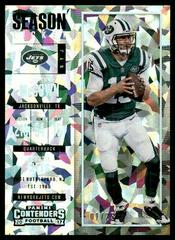 Josh McCown [Cracked Ice] #100 Football Cards 2017 Panini Contenders Prices