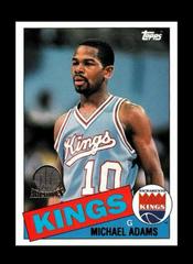 Michael Adams Gold #60 Basketball Cards 1992 Topps Archives Prices