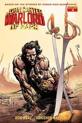 John Carter: Warlord of Mars [Sears] #4 (2015) Comic Books John Carter, Warlord of Mars Prices