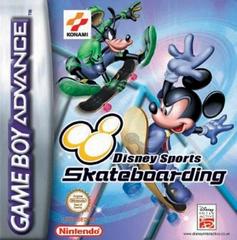 Disney Sports Skateboarding PAL GameBoy Advance Prices