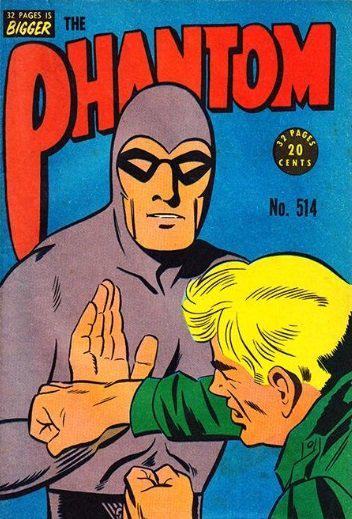 The Phantom #514 (1973) Prices | Phantom Series