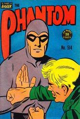 The Phantom #514 (1973) Comic Books Phantom Prices