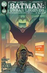 Batman: Urban Legends #16 (2022) Comic Books Batman: Urban Legends Prices