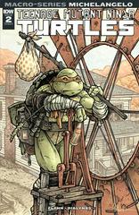 Teenage Mutant Ninja Turtles: Macro-Series Comic Books Teenage Mutant Ninja Turtles: Macro-Series Prices
