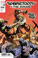 Sabretooth & the Exiles Comic Books Sabretooth & the Exiles Prices