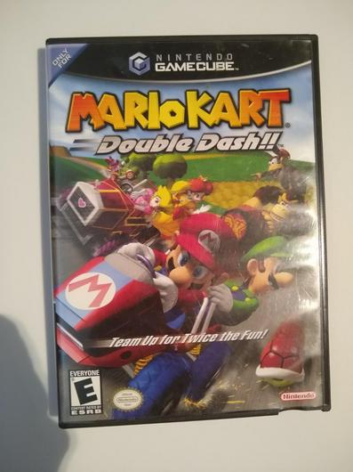 Mario Kart Double Dash photo