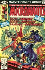 Micronauts [Direct] #28 (1981) Comic Books Micronauts Prices