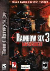 Rainbow Six 3: Raven Shield PC Games Prices