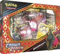 Regidrago V Collection Prices | Pokemon Crown Zenith | Pokemon Cards