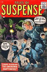 Tales of Suspense #1 (1959) Comic Books Tales of Suspense Prices