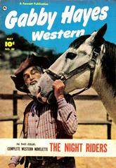 Gabby Hayes Western #30 (1951) Comic Books Gabby Hayes Western Prices