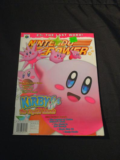 [Volume 134] Kirby 64: The Crystal Shards photo