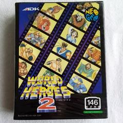 World Heroes 2 JP Neo Geo AES Prices