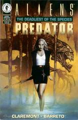 Aliens / Predator: The Deadliest of the Species #11 (1995) Comic Books Aliens / Predator: Deadliest of the Species Prices