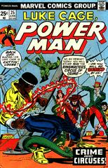 Power Man #25 (1975) Comic Books Power Man Prices