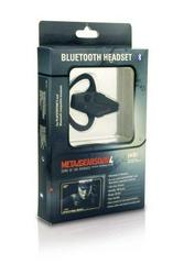 Metal Gear Solid Bluetooth Headset Playstation 3 Prices