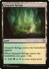 Graypelt Refuge Magic Commander 2017 Prices