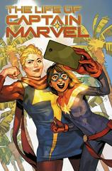 The Life of Captain Marvel [Putri SDCC] Comic Books Life of Captain Marvel Prices
