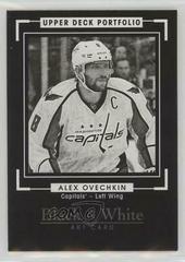 Alex Ovechkin #288 Hockey Cards 2015 Upper Deck Portfolio Prices