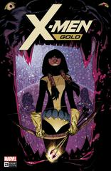 X-Men: Gold [Pearson] Comic Books X-Men: Gold Prices