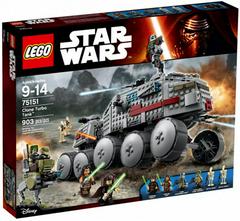 Clone Turbo Tank #75151 LEGO Star Wars Prices