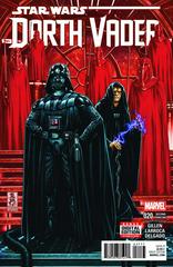 Star Wars: Darth Vader [2nd Print] #20 (2016) Comic Books Star Wars: Darth Vader Prices